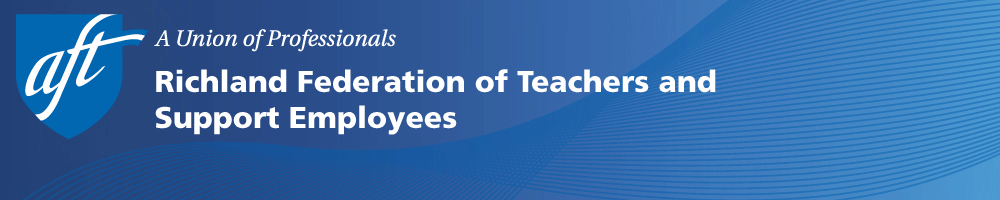 Richland Federation of Teachers and Support Employees